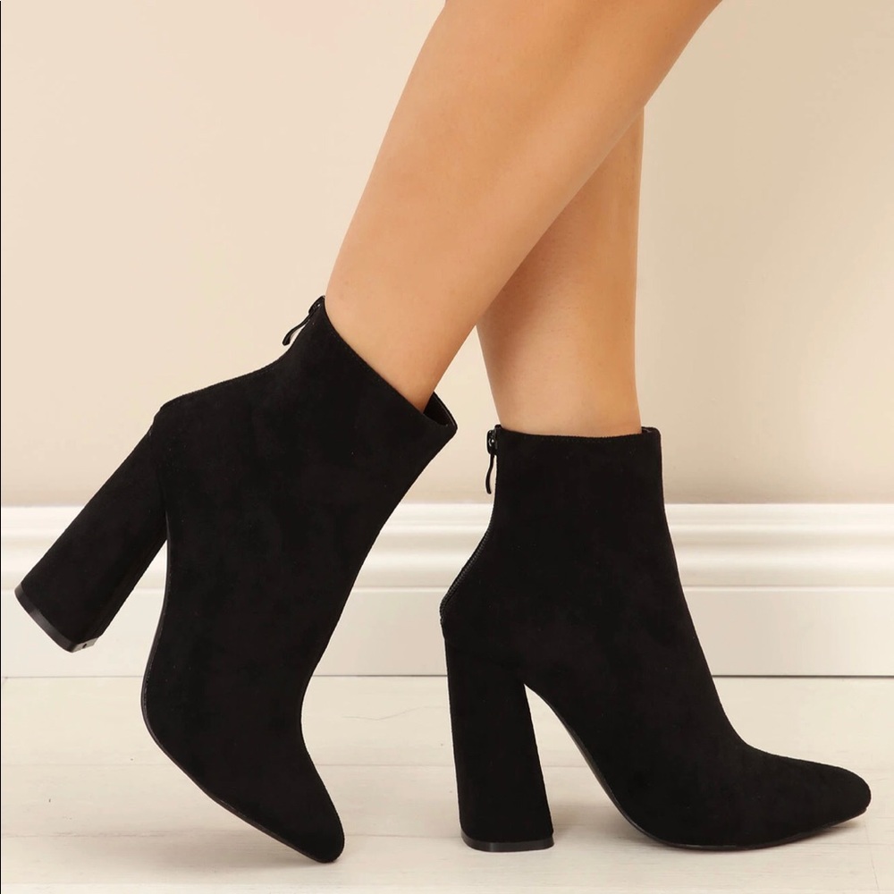 women ankle booties
